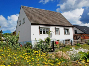 Отель Ferienwohnung Fam_ Biskupek  Зелин